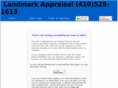 landmarkappraisal.org