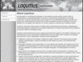 loquitius.com