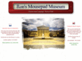 mousepadmuseum.com