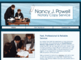 nancyjpowell.com