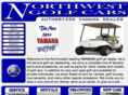 northwestgolfcars.com