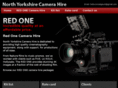 northyorkshirecamerahire.com