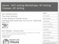 nyactingclass.com