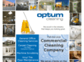 optumcleaning.com