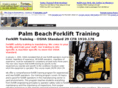 palmbeachforklift.com