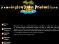 penningtonpalmproductions.com