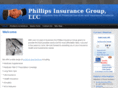 phillipsinsurancegroup.com