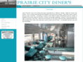 prairiecitydiners.com