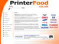 printerfood.co.uk