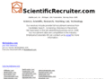 scientificrecruiter.com