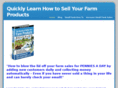 sellfarmproducts.com