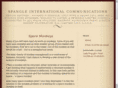 spangleinternationalcommunications.biz