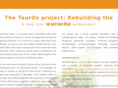 taurosproject.com