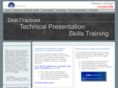 technical-presentation-training.com