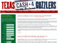 texascashforguzzlers.com