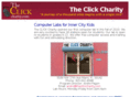 theclickcharity.com