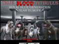 truebloodpitbulls.com