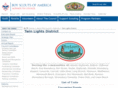twinlightsdistrict.com