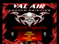 valaircustompainting.com