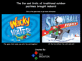 wackywater.com