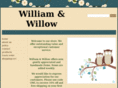 williamandwillow.com