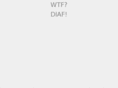 wtfdiaf.com