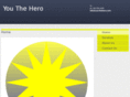 you-thehero.com