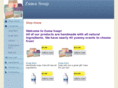 zumasoap.com
