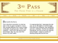 3rdpass.com