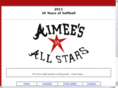 aimeesallstars.com