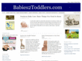 babies2toddlers.com