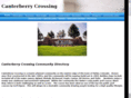 canterberrycrossing.com