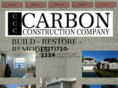 carbonconstructioncompany.com