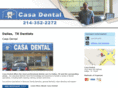 casadental-dallas.com