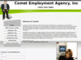 cometemployment.com