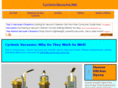 cyclonicvacuums.net