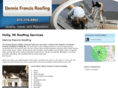 dennisfrancisroofing.com