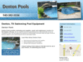 dentontxpools.com