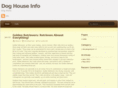 doghouseinfo.com