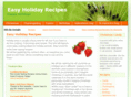 easy-holiday-recipes.info