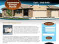 escondidogaragedoor.net