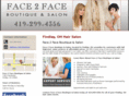 face2facesalon.com