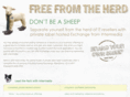 freefromtheherd.com