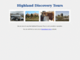 highlanddiscoverytours.com