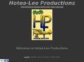 hotealee-productions.com