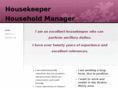 housekeeper-householdmanager.com