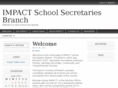 impactschoolsecretaries.com