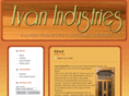 ivanindustries.com