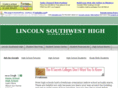 lincolnsouthwesthighschool.com