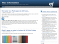 macinformation.com